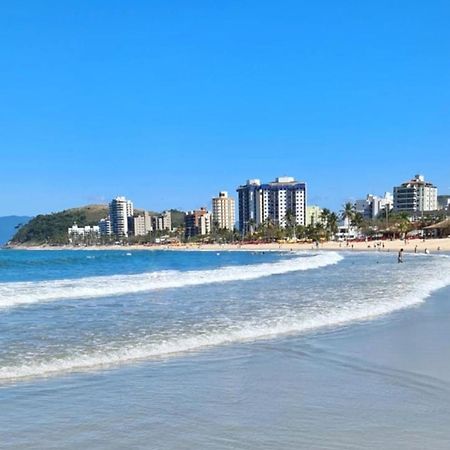 Apartamento Na Praia Martim De Sa - 까라과따뚜바 외부 사진