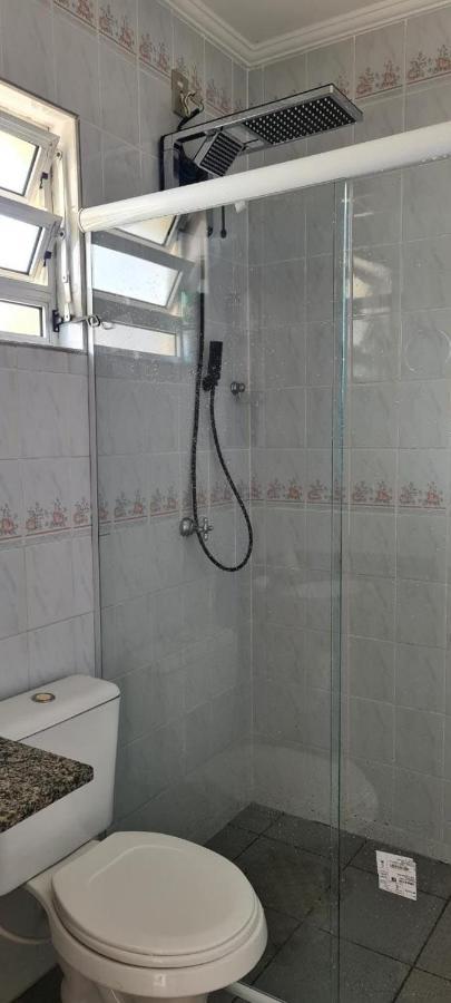 Apartamento Na Praia Martim De Sa - 까라과따뚜바 외부 사진