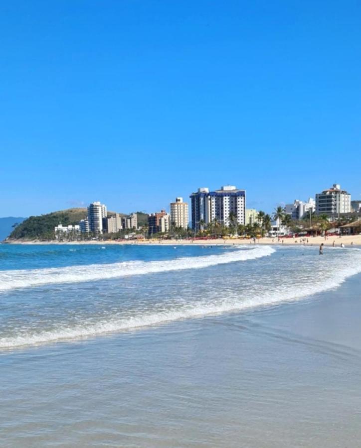 Apartamento Na Praia Martim De Sa - 까라과따뚜바 외부 사진