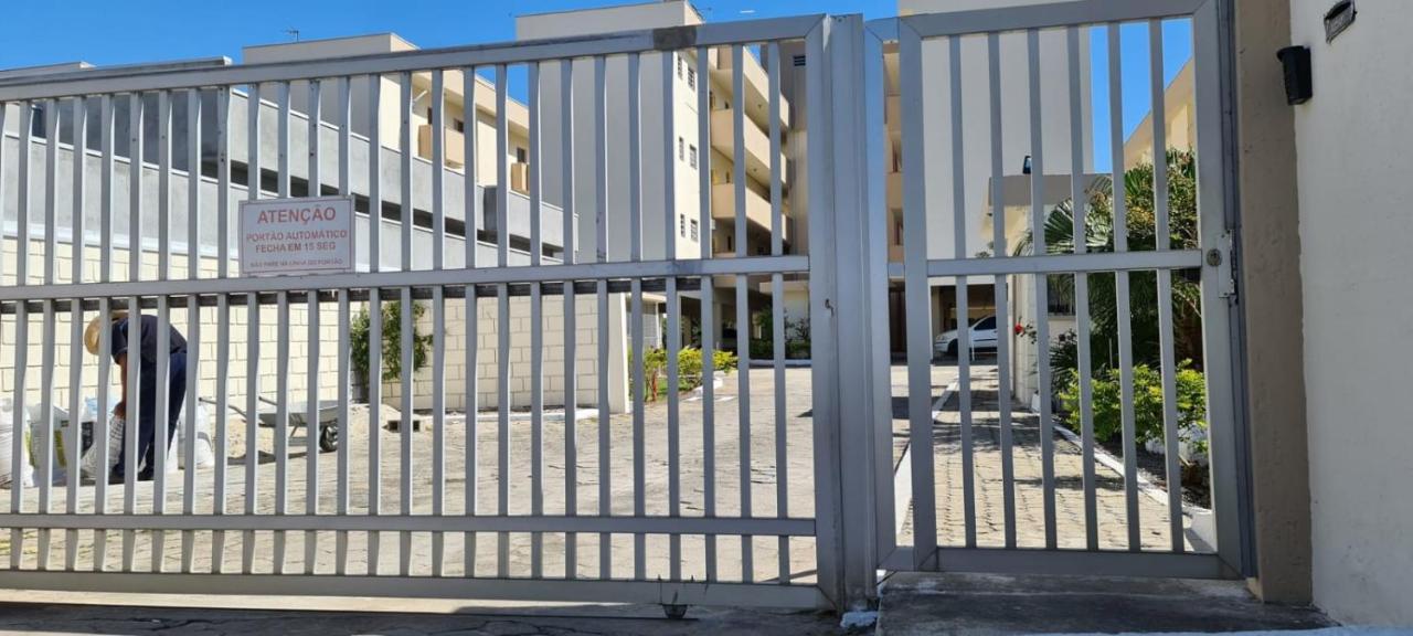 Apartamento Na Praia Martim De Sa - 까라과따뚜바 외부 사진