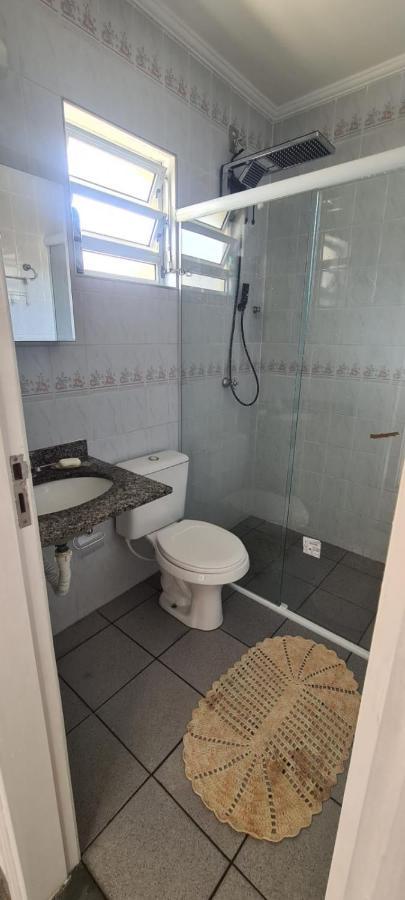 Apartamento Na Praia Martim De Sa - 까라과따뚜바 외부 사진