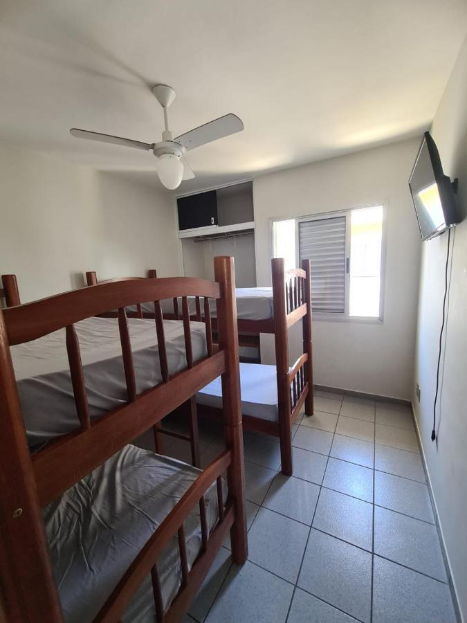 Apartamento Na Praia Martim De Sa - 까라과따뚜바 외부 사진
