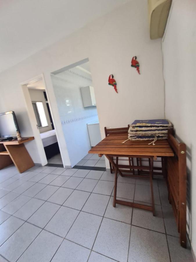 Apartamento Na Praia Martim De Sa - 까라과따뚜바 외부 사진