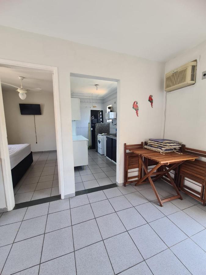 Apartamento Na Praia Martim De Sa - 까라과따뚜바 외부 사진