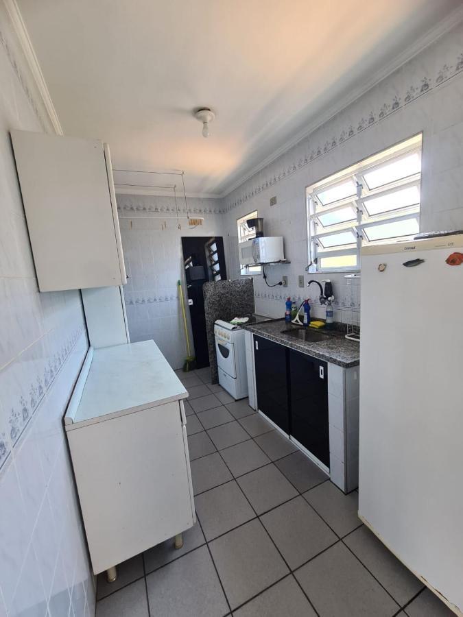 Apartamento Na Praia Martim De Sa - 까라과따뚜바 외부 사진