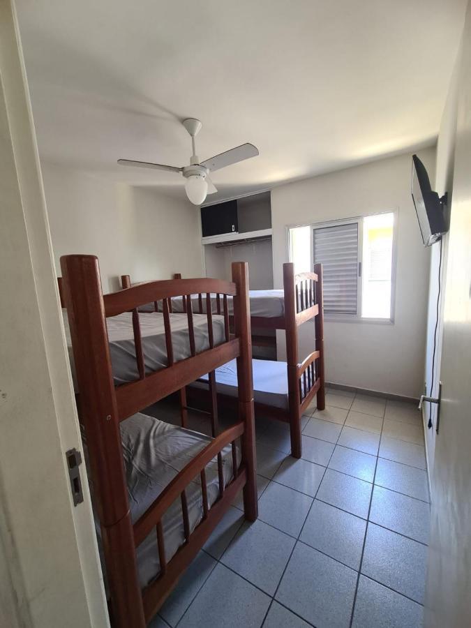 Apartamento Na Praia Martim De Sa - 까라과따뚜바 외부 사진