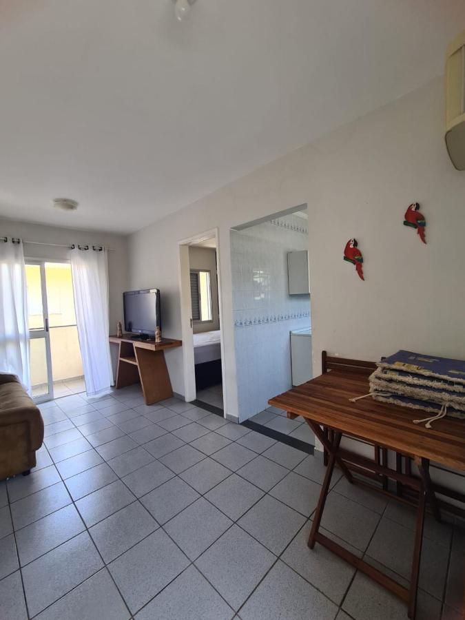 Apartamento Na Praia Martim De Sa - 까라과따뚜바 외부 사진