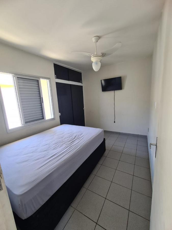 Apartamento Na Praia Martim De Sa - 까라과따뚜바 외부 사진